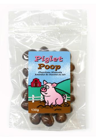 Piglet Poop
