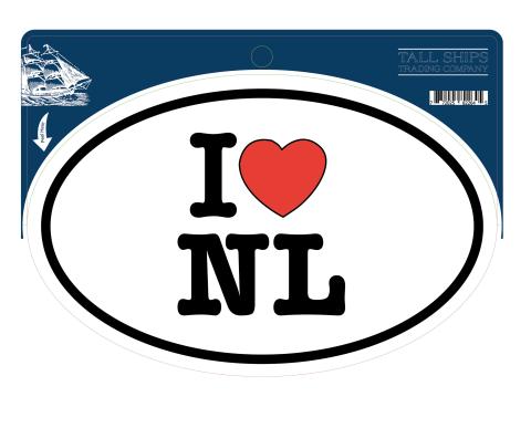I Heart NL Euro