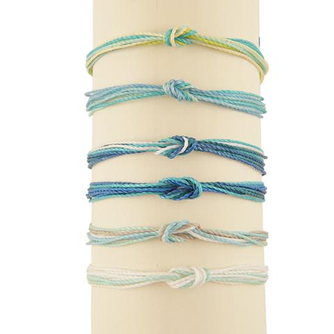 107049 Reef Knot Ocean Anklet