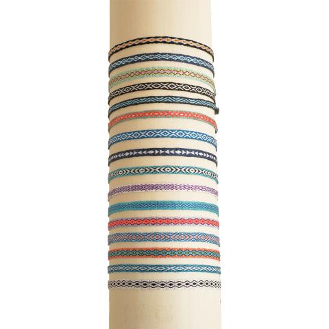 207777 Waihiki Woven Columbian Bracelet