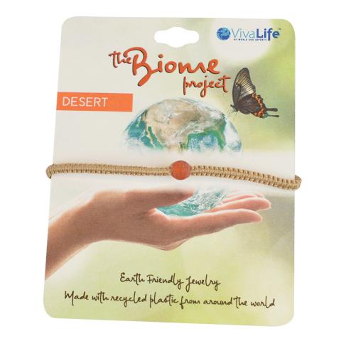 207794 Biome Project Desert Bracelet