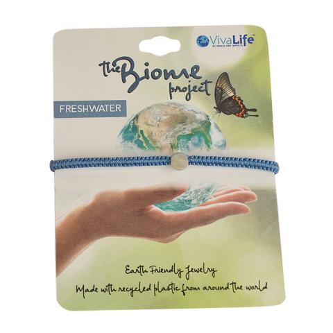 207798 Biome Project Freshwater Bracelet