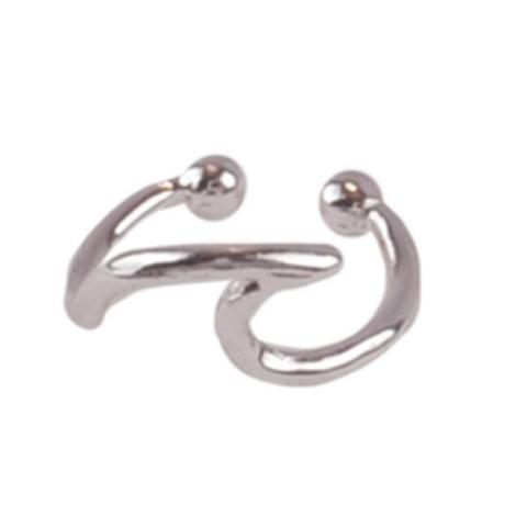 501003 Wave Toe Ring Box of 24
