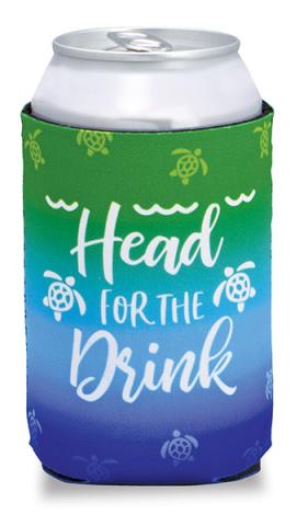 Beverage Cooler - Head for the Drink