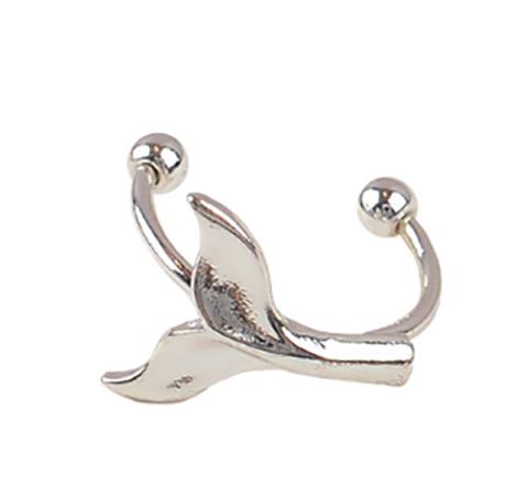 501005 Whale Tail Toe Ring Box of 24