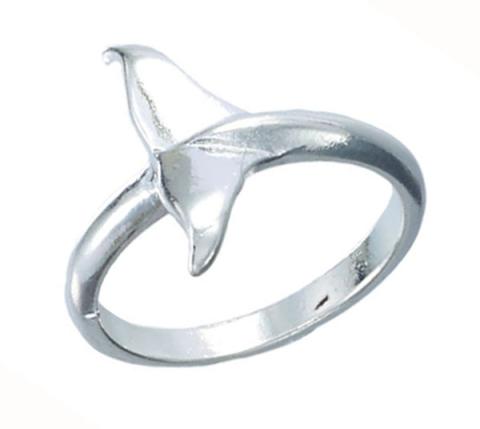 601052 Whale Tail Ring
