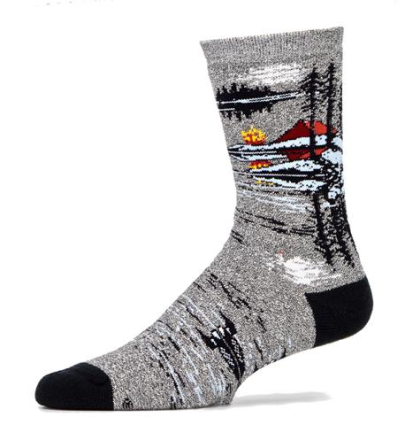 Campfire Socks Adult 10-13