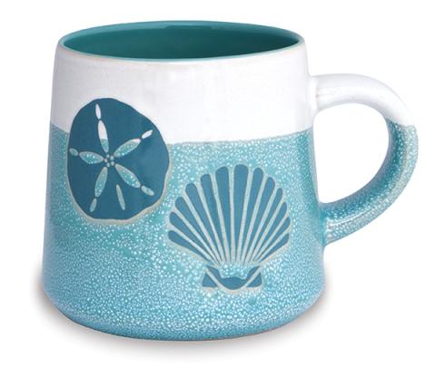 Artisan Mug - Shells