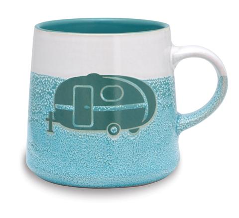 Artisan Mug - Camper