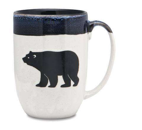 Dipped Mug - Bear