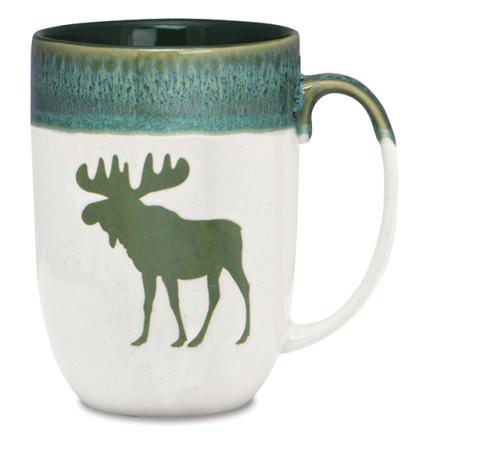 Dipped Mug - Moose