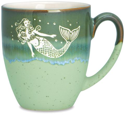 Freeport Mug - Mermaid