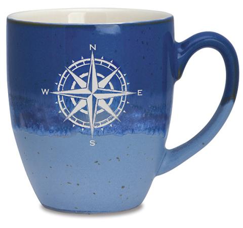 Freeport Mug - Compass Rose