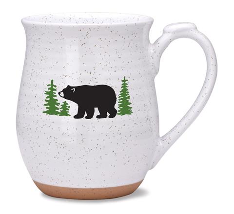 Mug Weekender - Bear