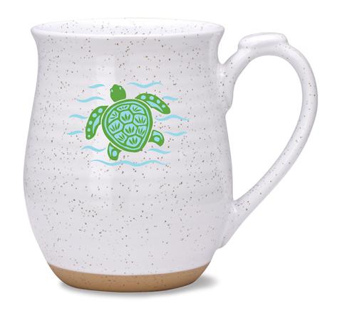 Weekender Mug - Turtle