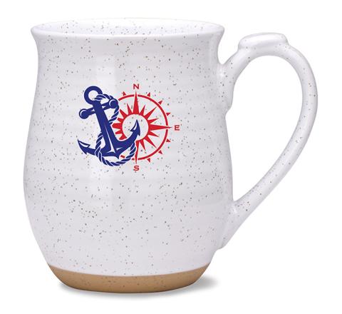 Weekender Mug - Anchor & Compass