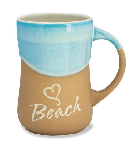 Wave Mug - Beach