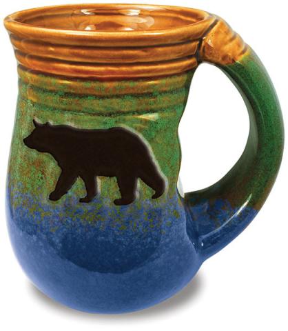 Mug Handwarmer - Bear
