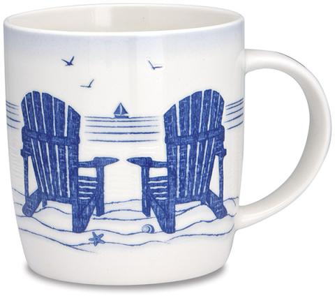 Atlantic Mug - Adirondack Chairs