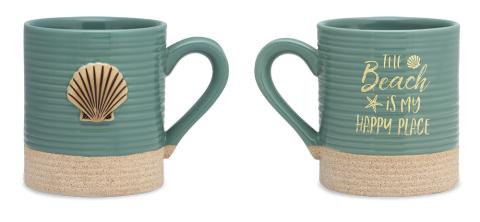 Sandy Mug - Scallop