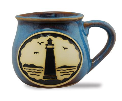 Bean Pot Mug - Lighthouse