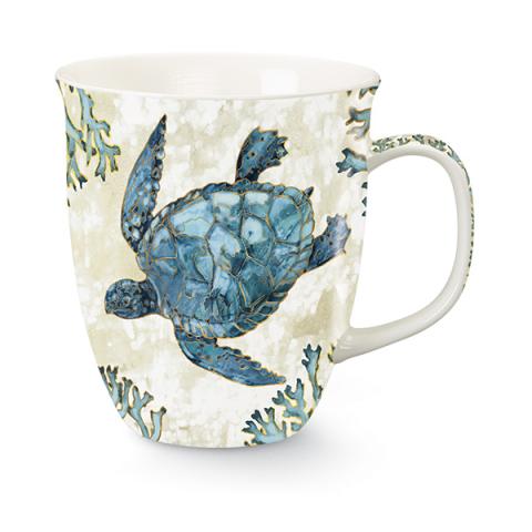 Harbor Mug - Sea Turtle