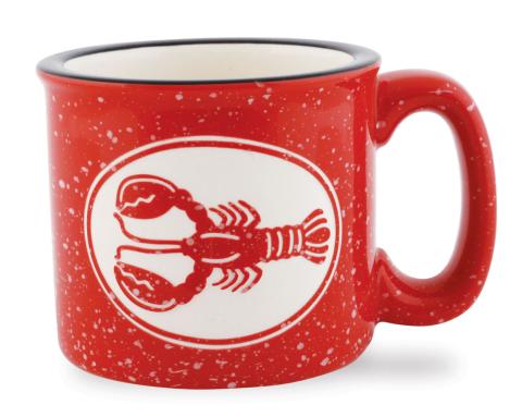 Camp Mug - Lobster