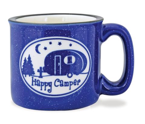 Camp Mug - Happy Camper