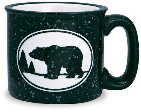 Camp Mug - Bear