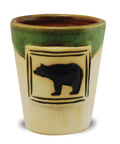 Shot Potter's - Bear