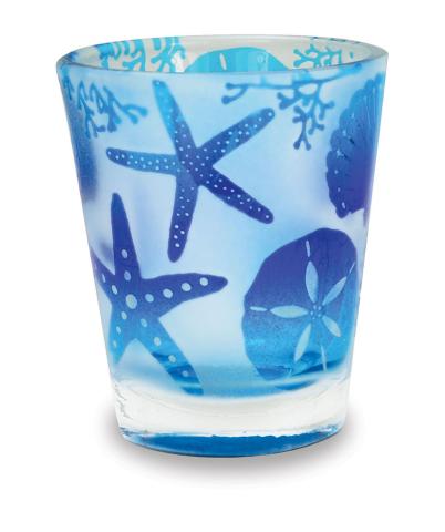 Shot Frosted - Beach Batik