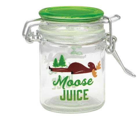 Shot Pop Top Glass - Moose Juice