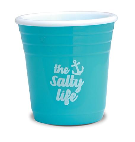 Shot Solo Cup - Salty Life