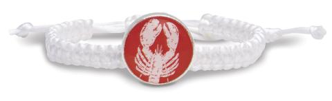 *Bracelet Sailor Rope - Lobster