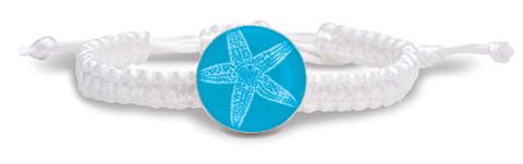 *Bracelet Sailor Rope - Starfish