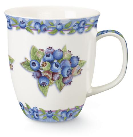 Harbor Mug - Blueberry