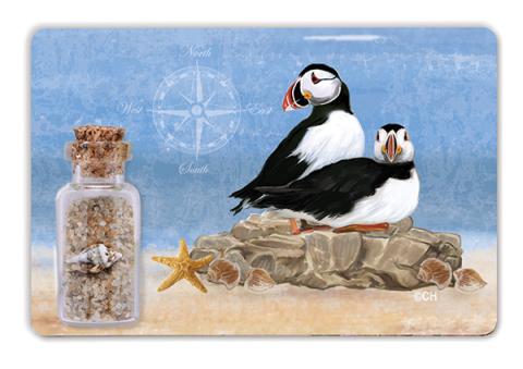 Magnet Jar - Puffin Rock