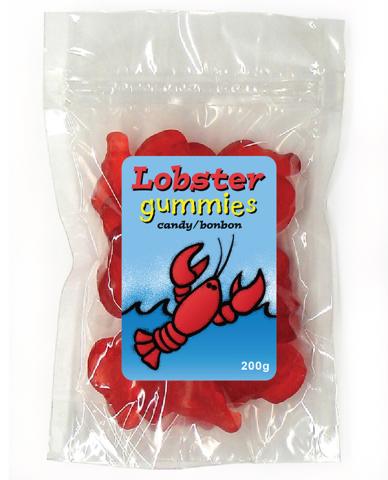 Bagged Lobster Gummies