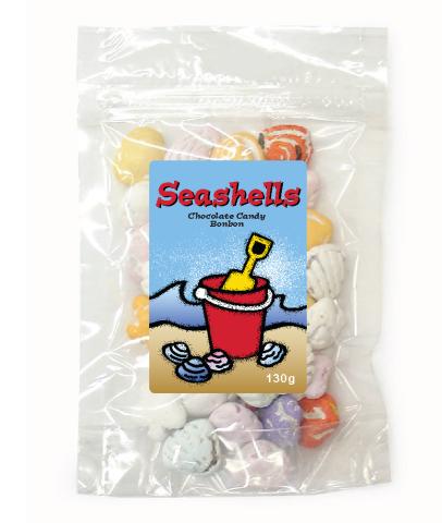 Bagged Seashells