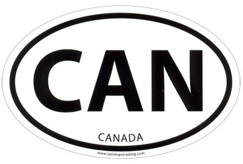CAN with Canada Euro