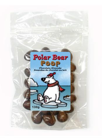 Bagged Polar Bear Poop