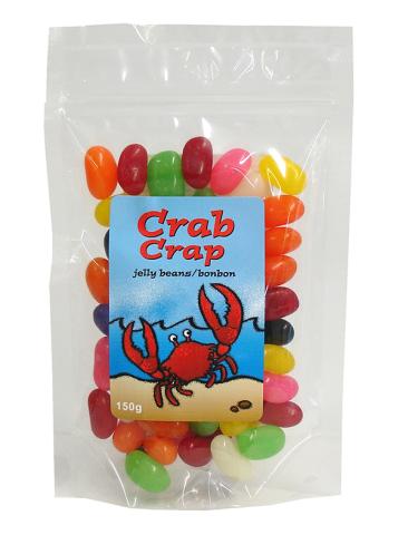 Bagged Crab Crap