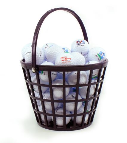Golf Ball Displayer