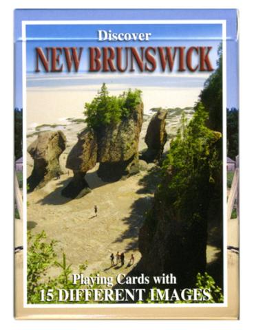 New Brunswick Playing Cards
