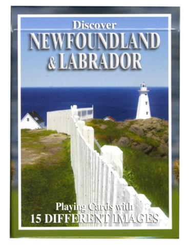 Newfoundland Playing Cards