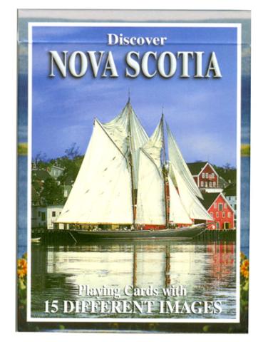 Nova Scotia Playing Cards