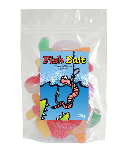 Bagged Fish Bait