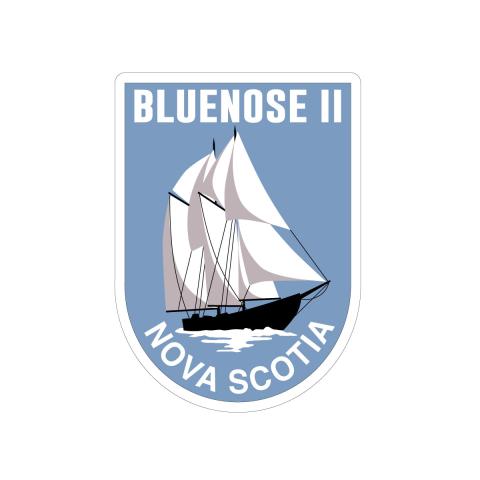 Nova Scotia Bluenose patch