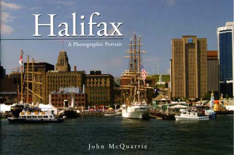 Halifax Photographic Portrait Booklet
