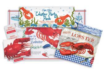 Lobster Party Pack - Harborside